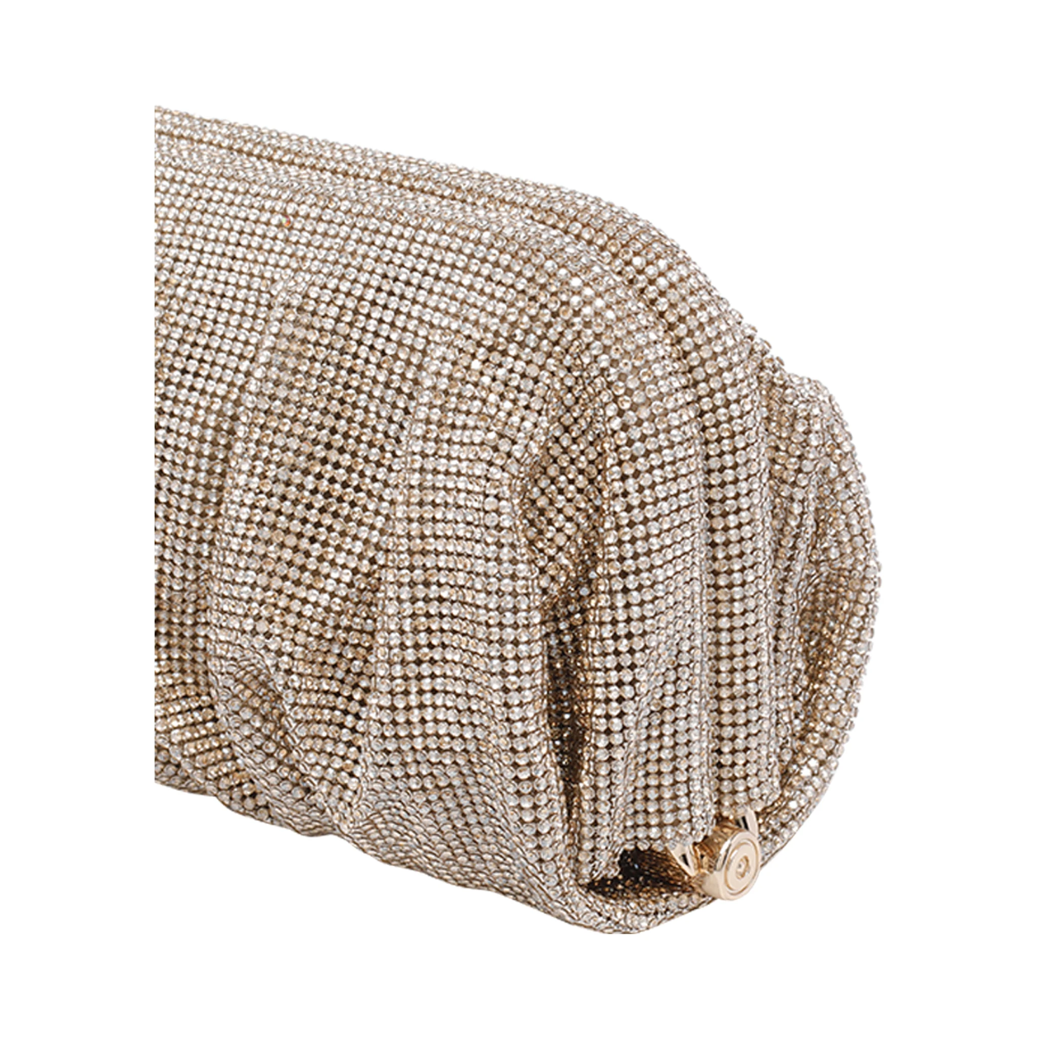 Benedetta Bruzziches Bags.. Golden