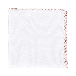 Multicolor Cotton Pocket Square