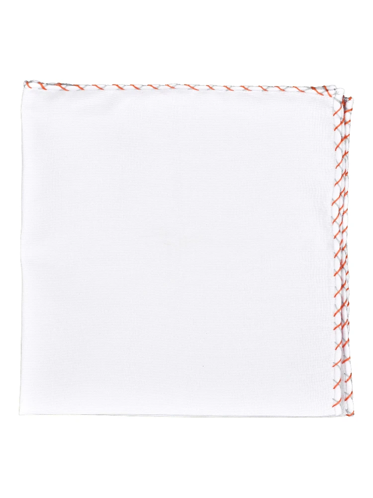 Multicolor Cotton Pocket Square