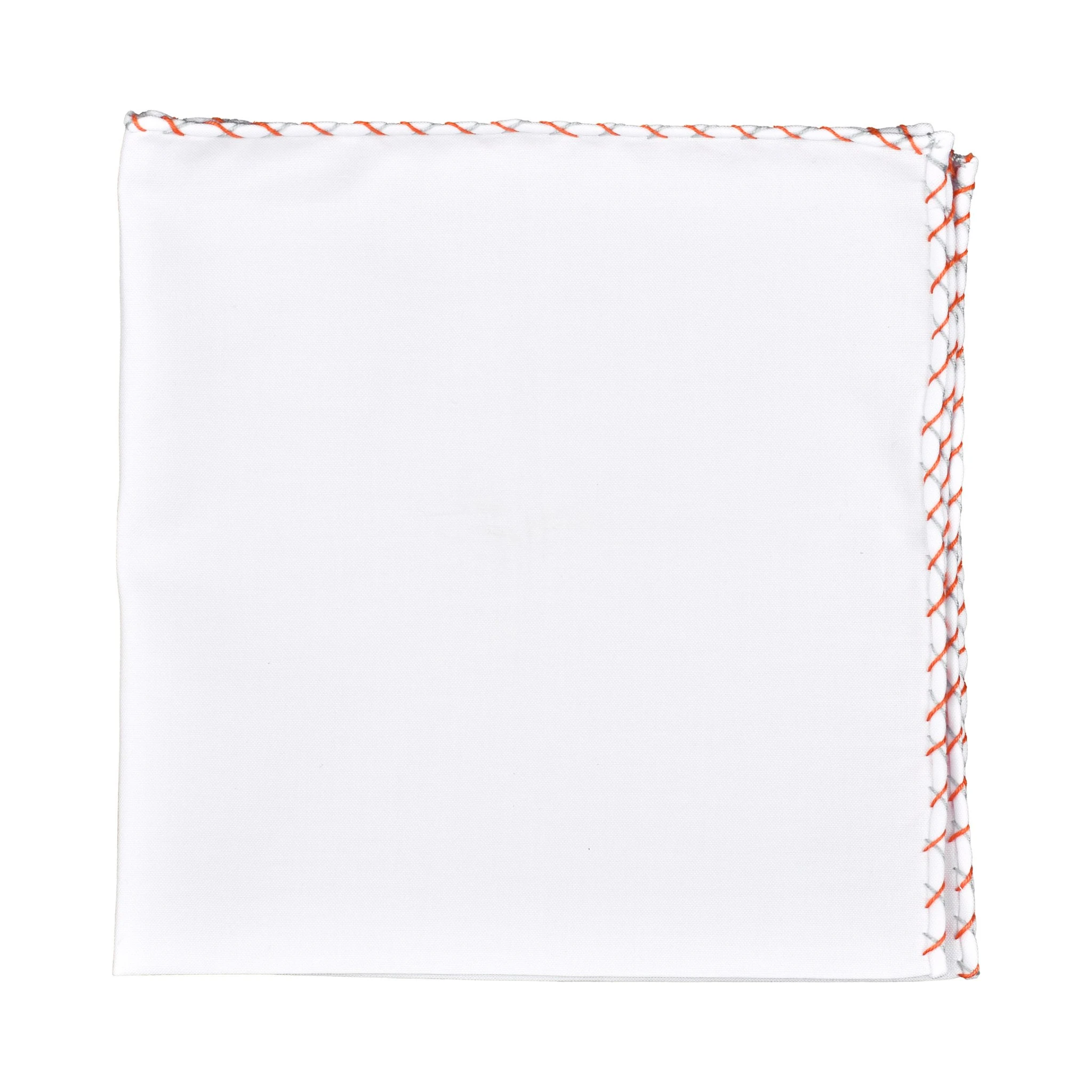 Multicolor Cotton Pocket Square