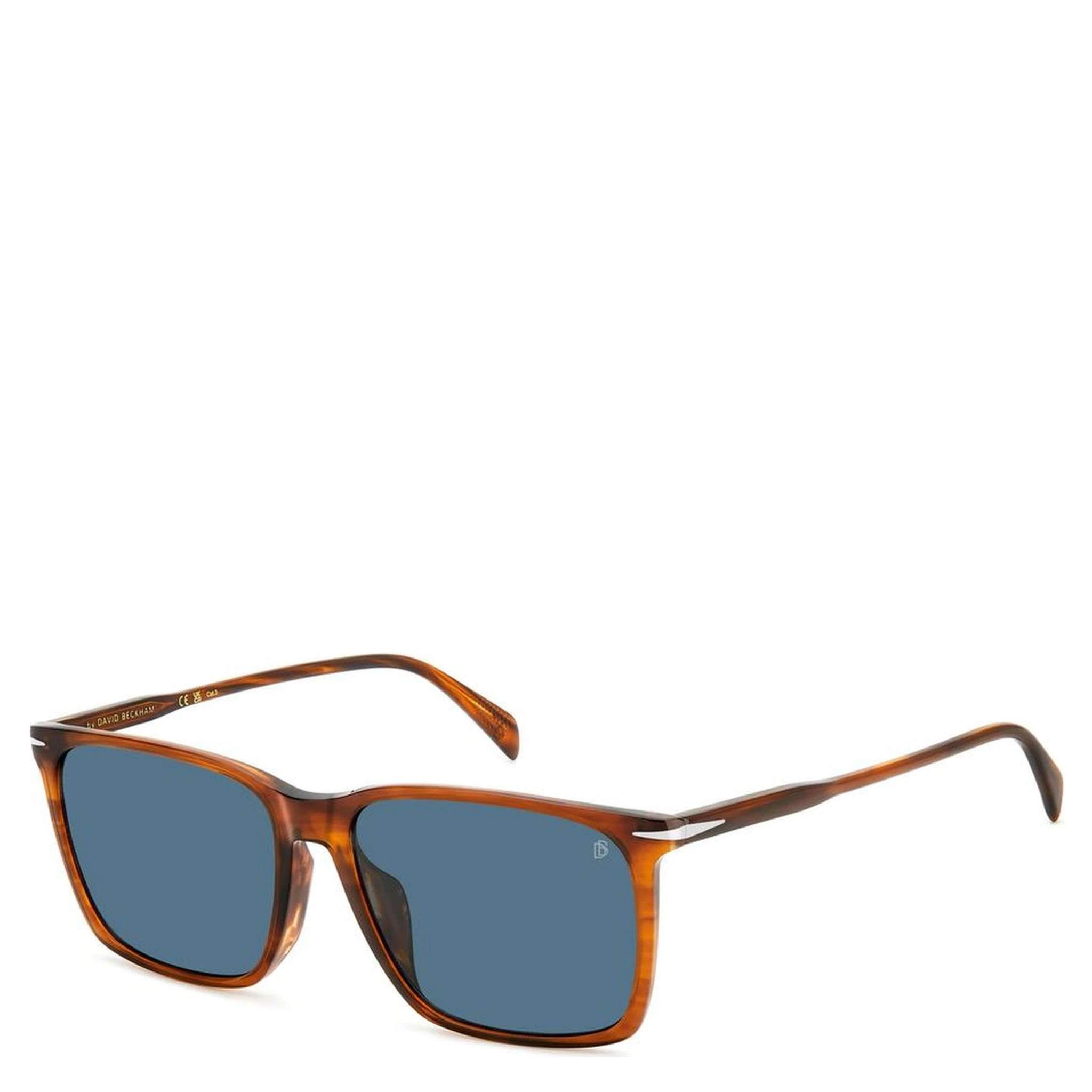 Brown Acetate Sunglasses