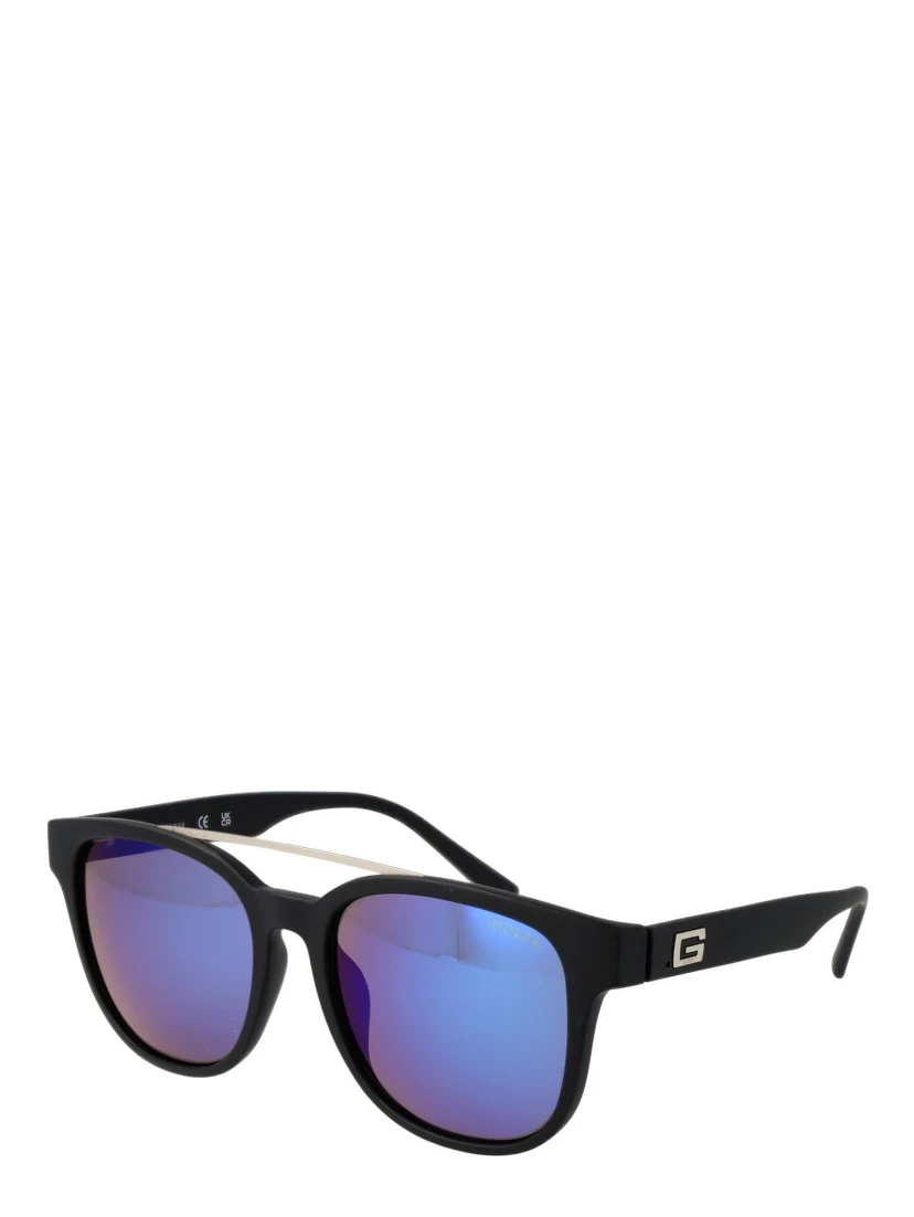 Black Plastic Sunglasses