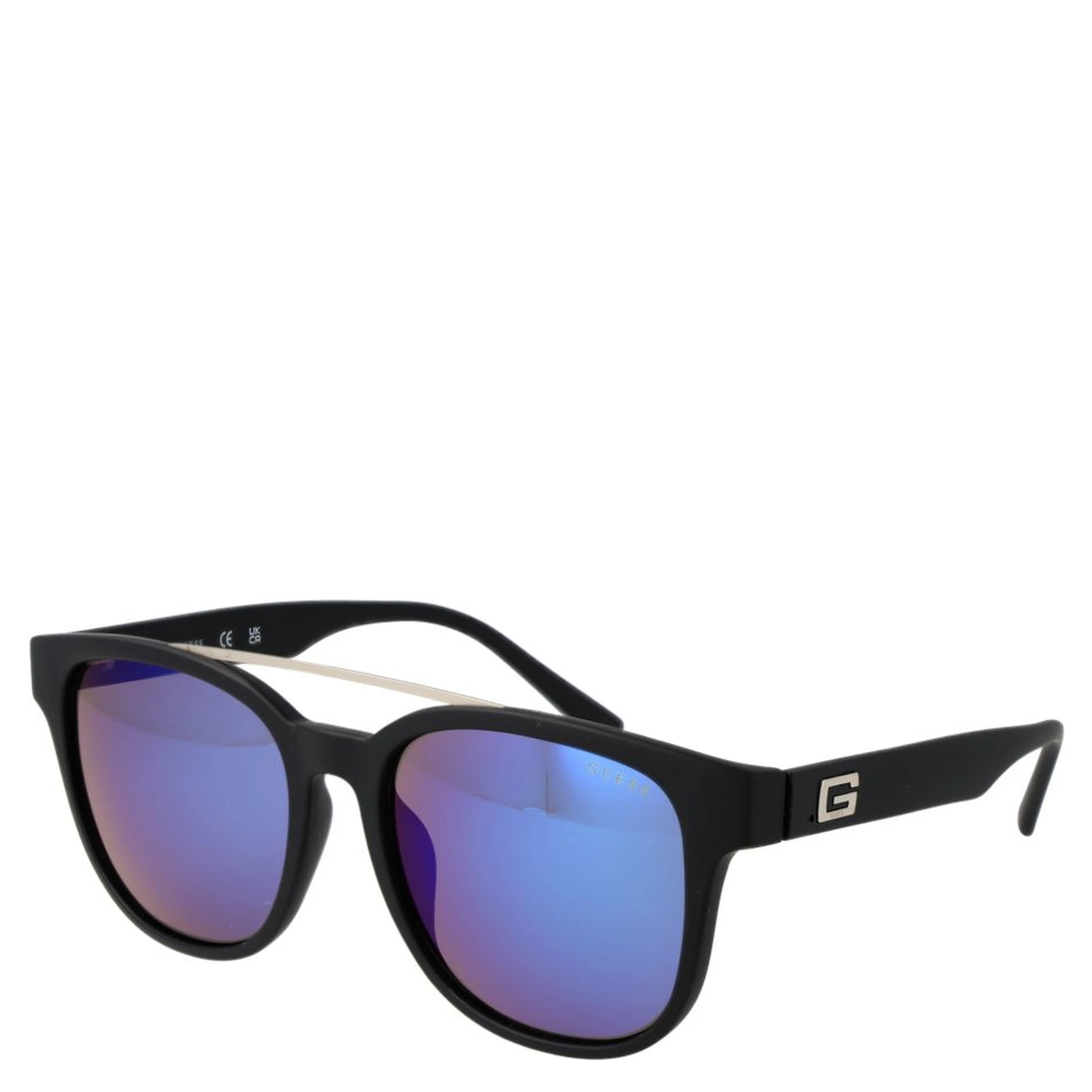 Black Plastic Sunglasses