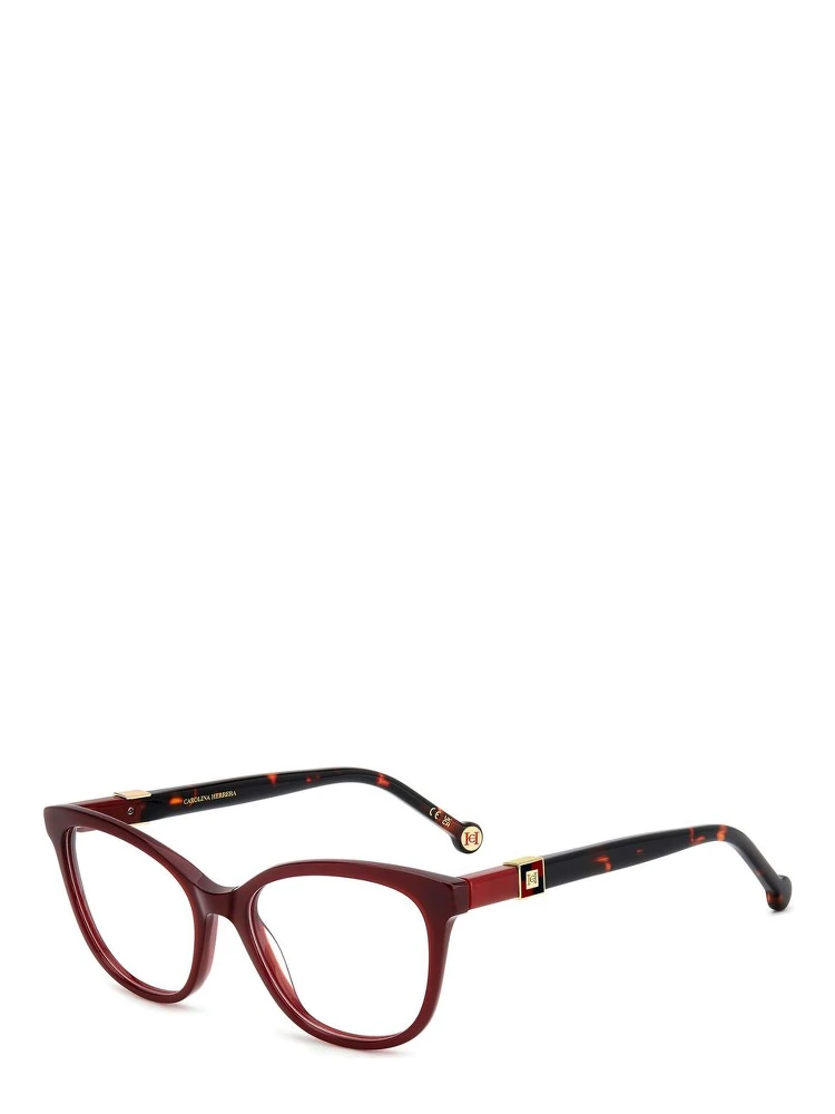 Burgundy Acetate Glasses (Frames)