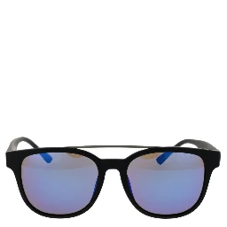 Black Plastic Sunglasses