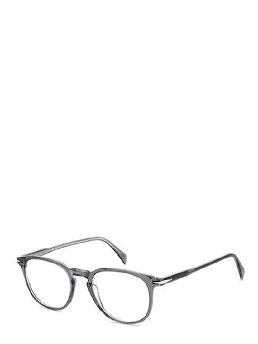 Gray Acetate Glasses (Frames)