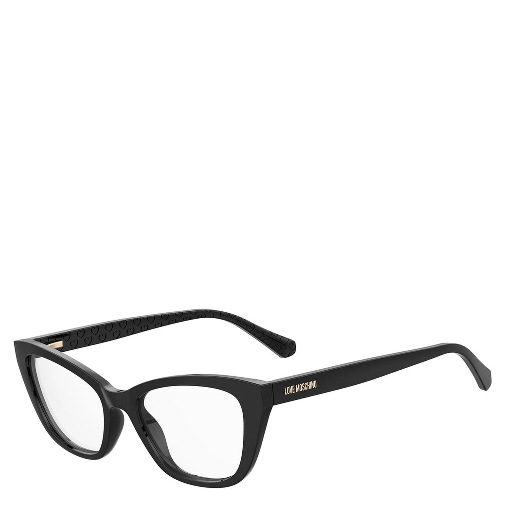 Black Cellulose Propionate Glasses (Frames)