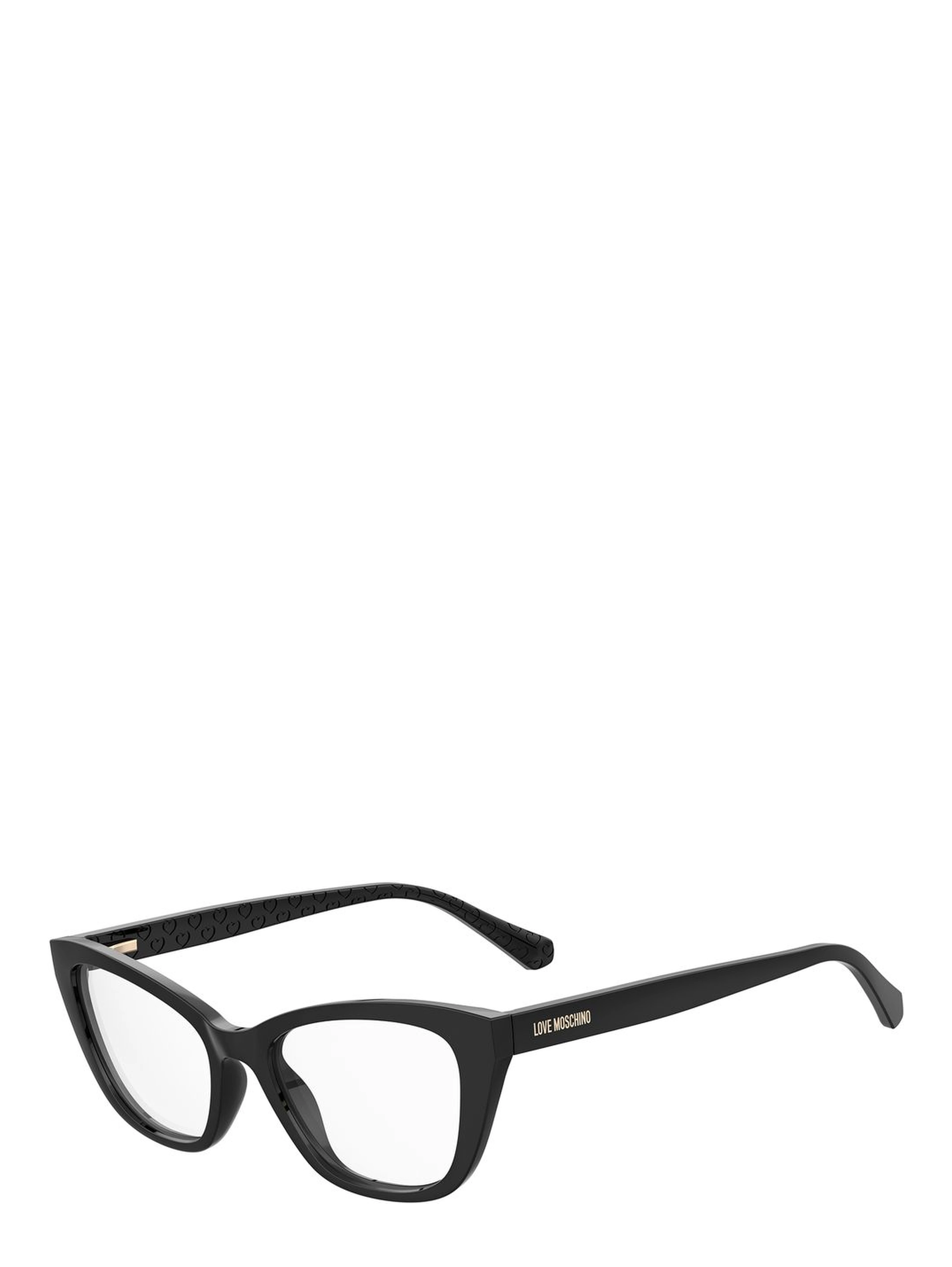 Black Cellulose Propionate Glasses (Frames)
