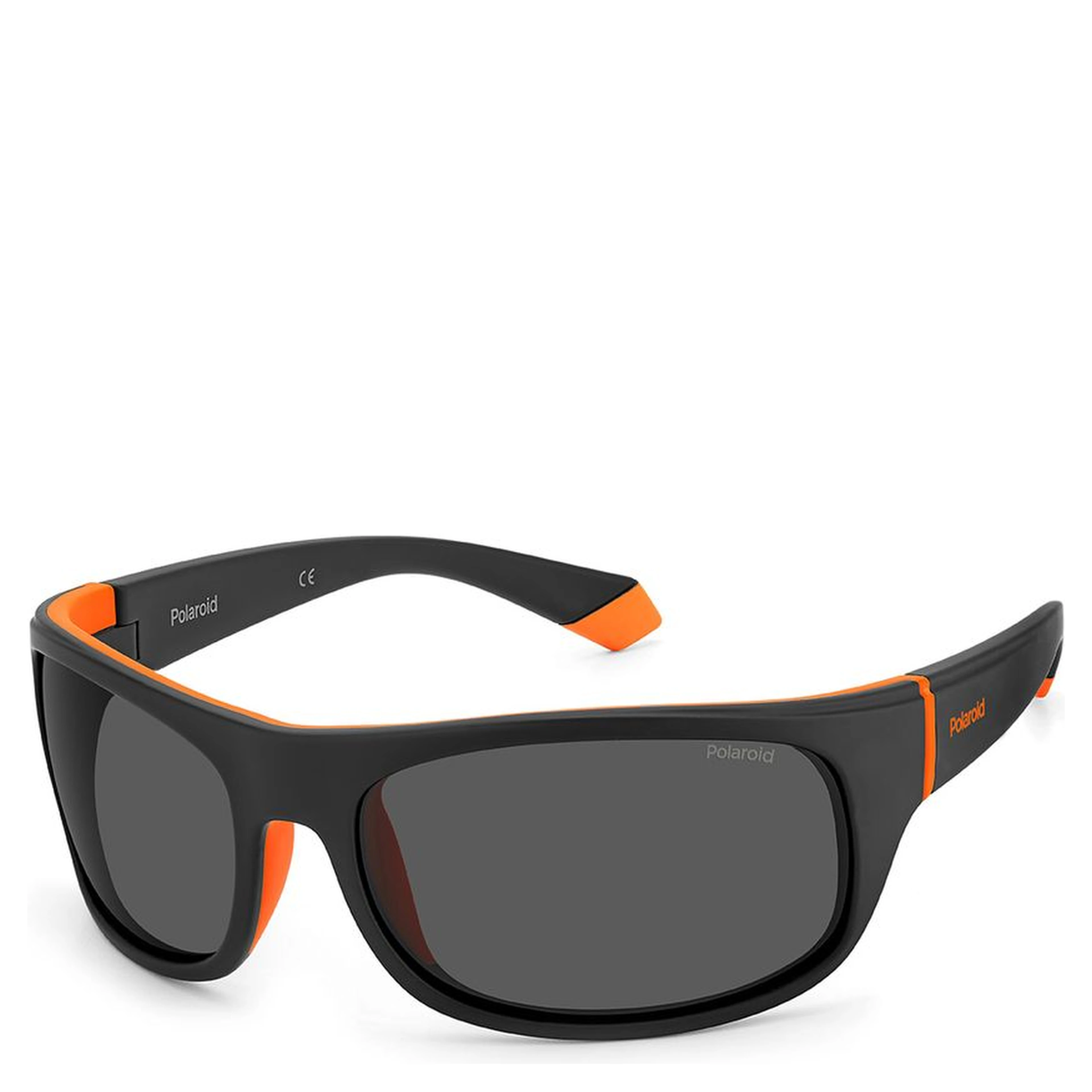 Black Rubber Sunglasses
