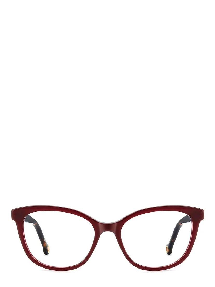 Burgundy Acetate Glasses (Frames)