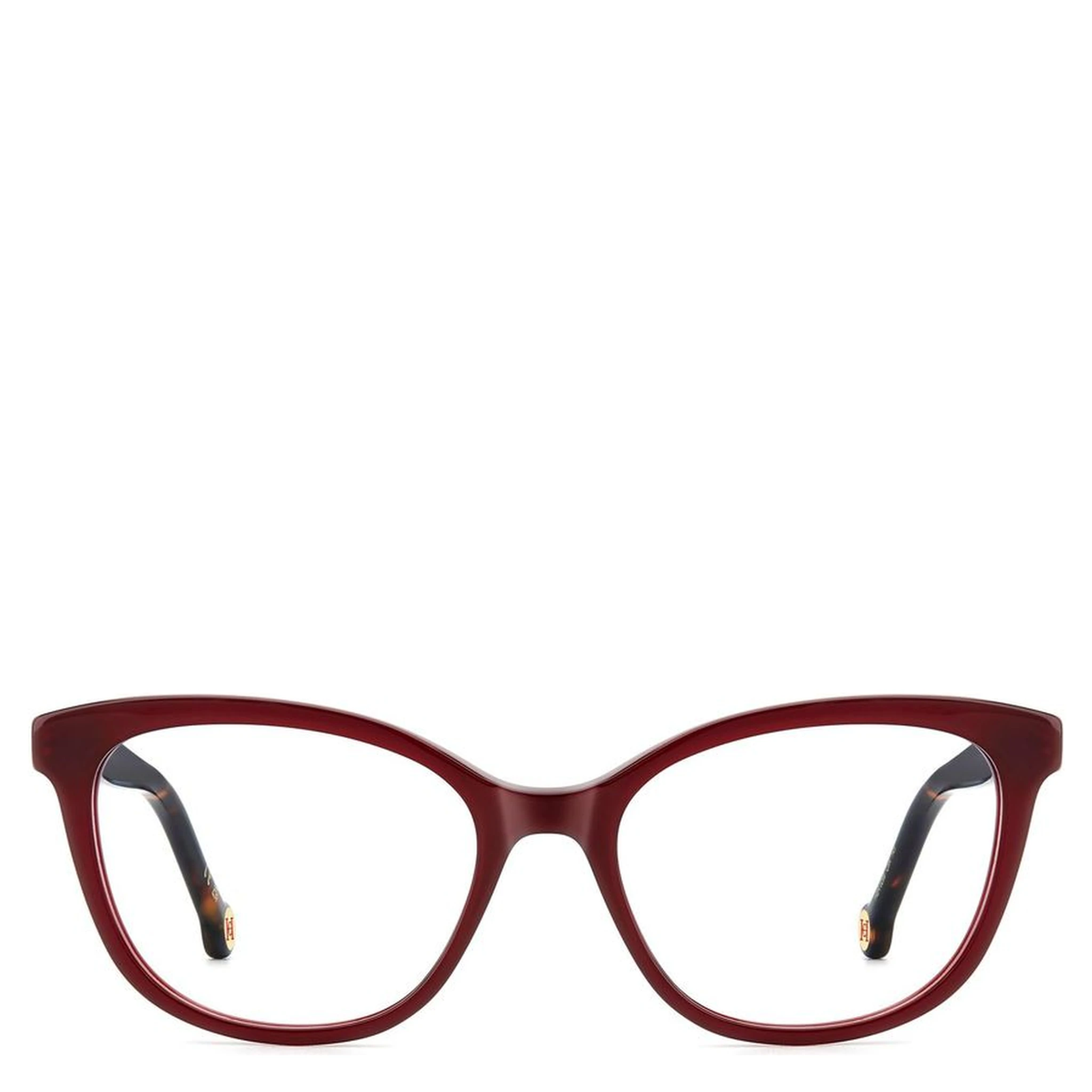 Burgundy Acetate Glasses (Frames)