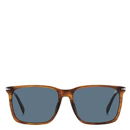 Brown Acetate Sunglasses
