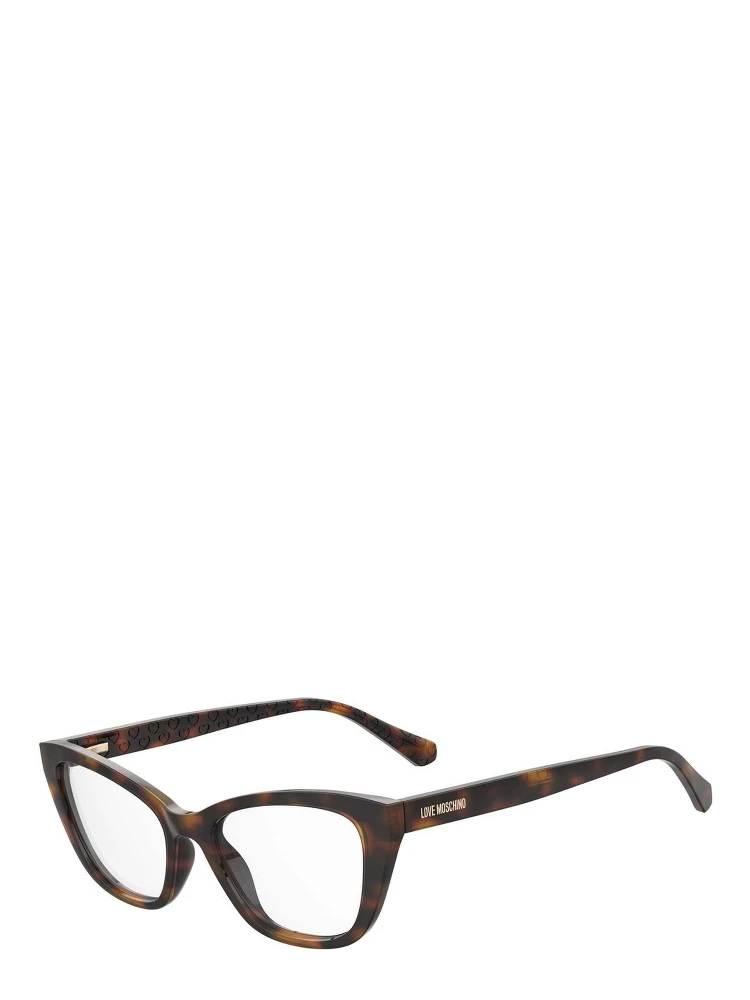Brown Cellulose Propionate Glasses (Frames)
