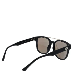 Black Plastic Sunglasses