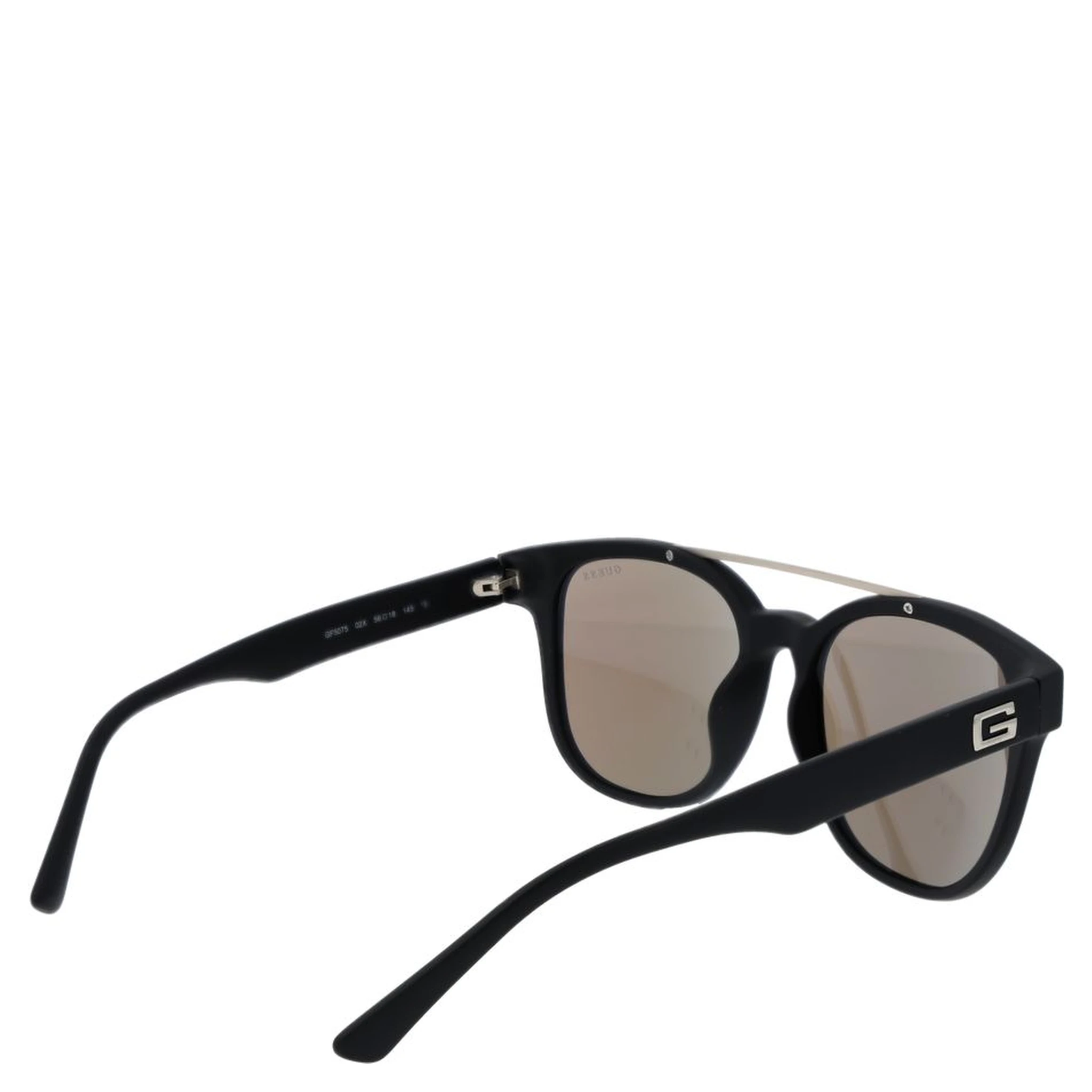 Black Plastic Sunglasses