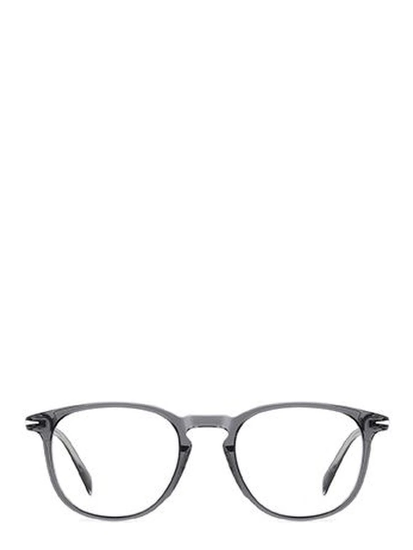Gray Acetate Glasses (Frames)