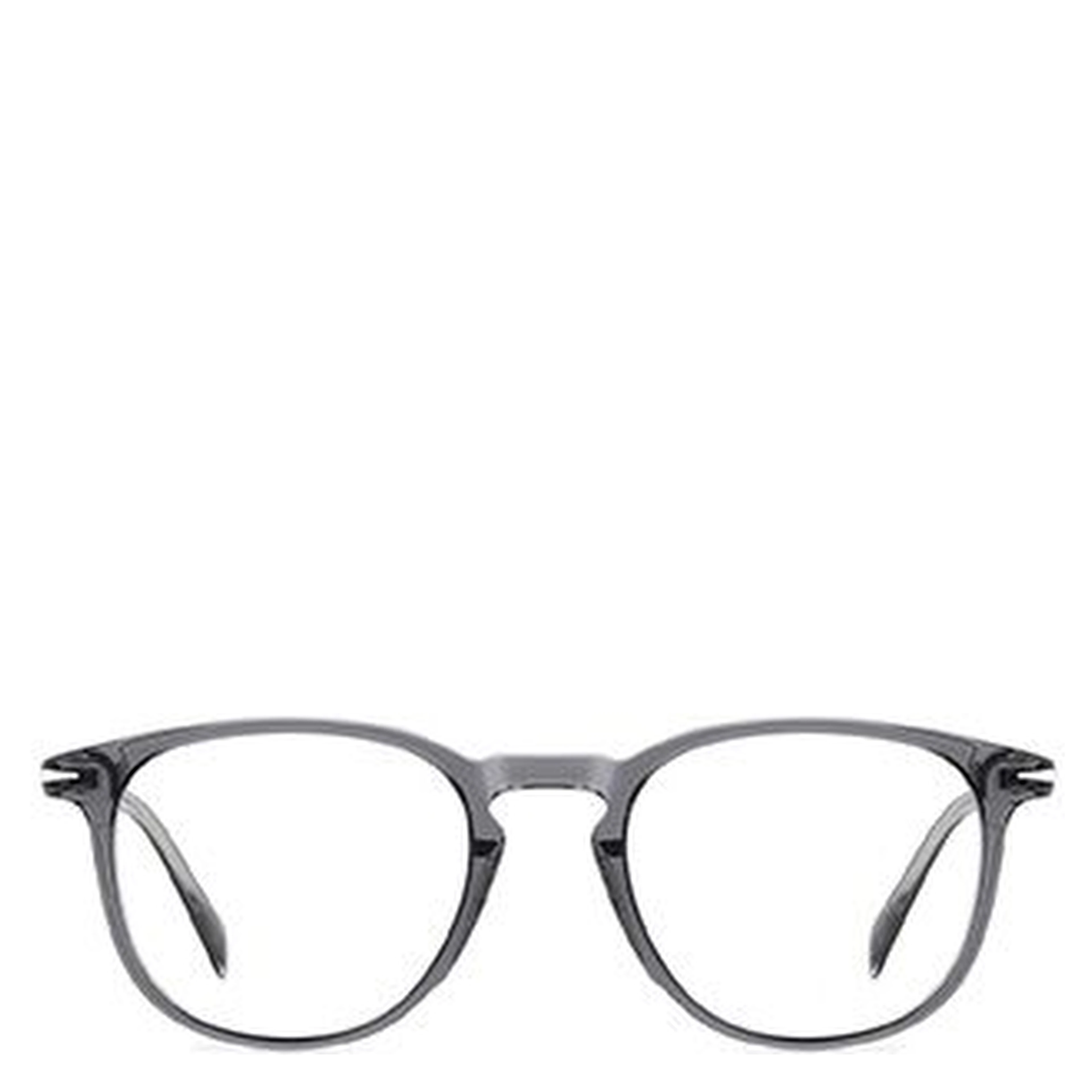 Gray Acetate Glasses (Frames)