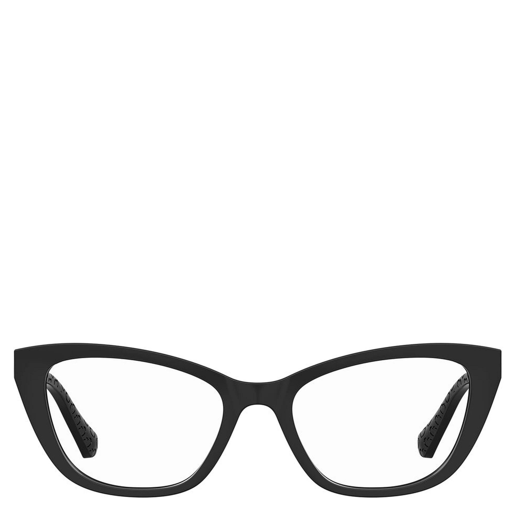 Black Cellulose Propionate Glasses (Frames)