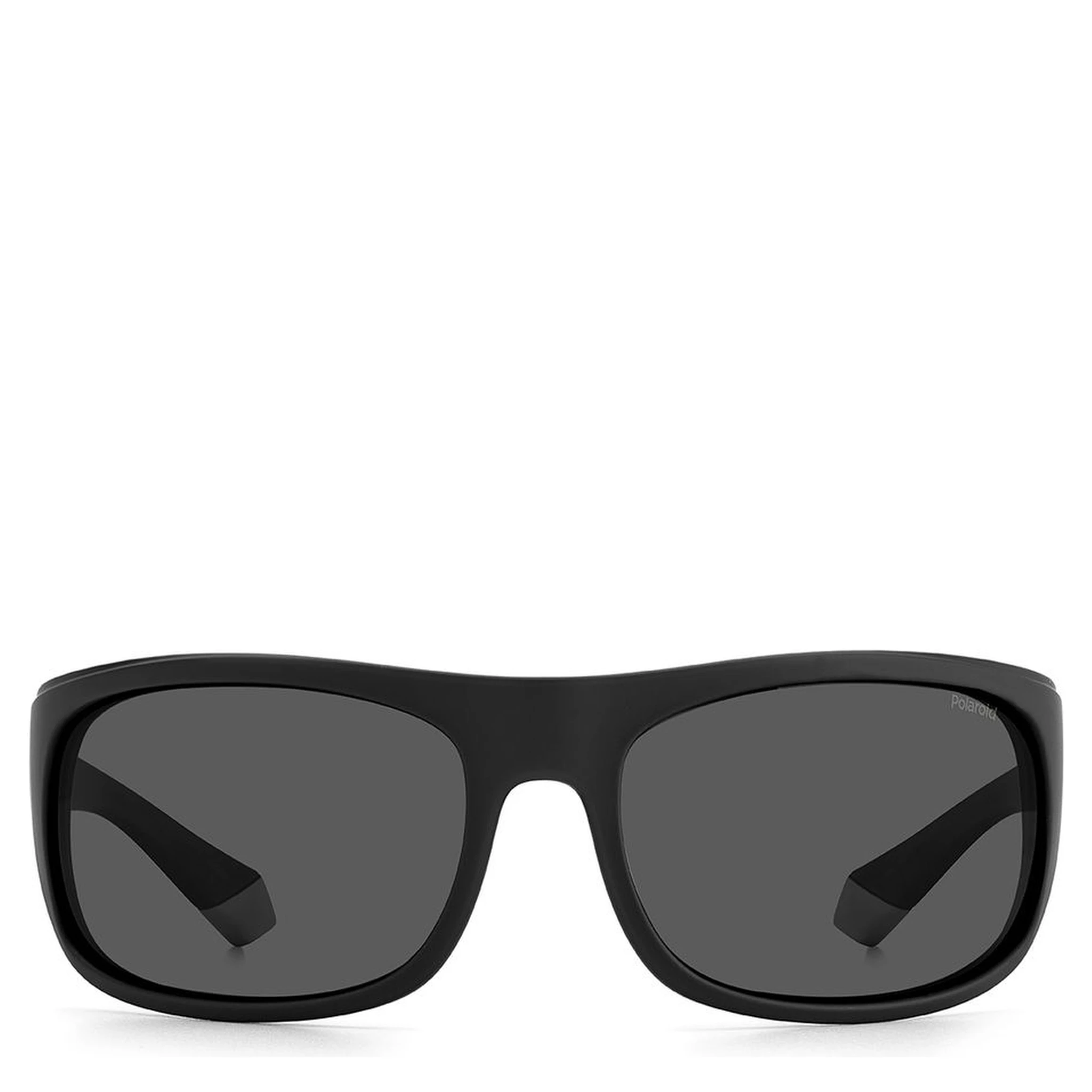 Black Rubber Sunglasses
