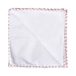 Multicolor Cotton Pocket Square
