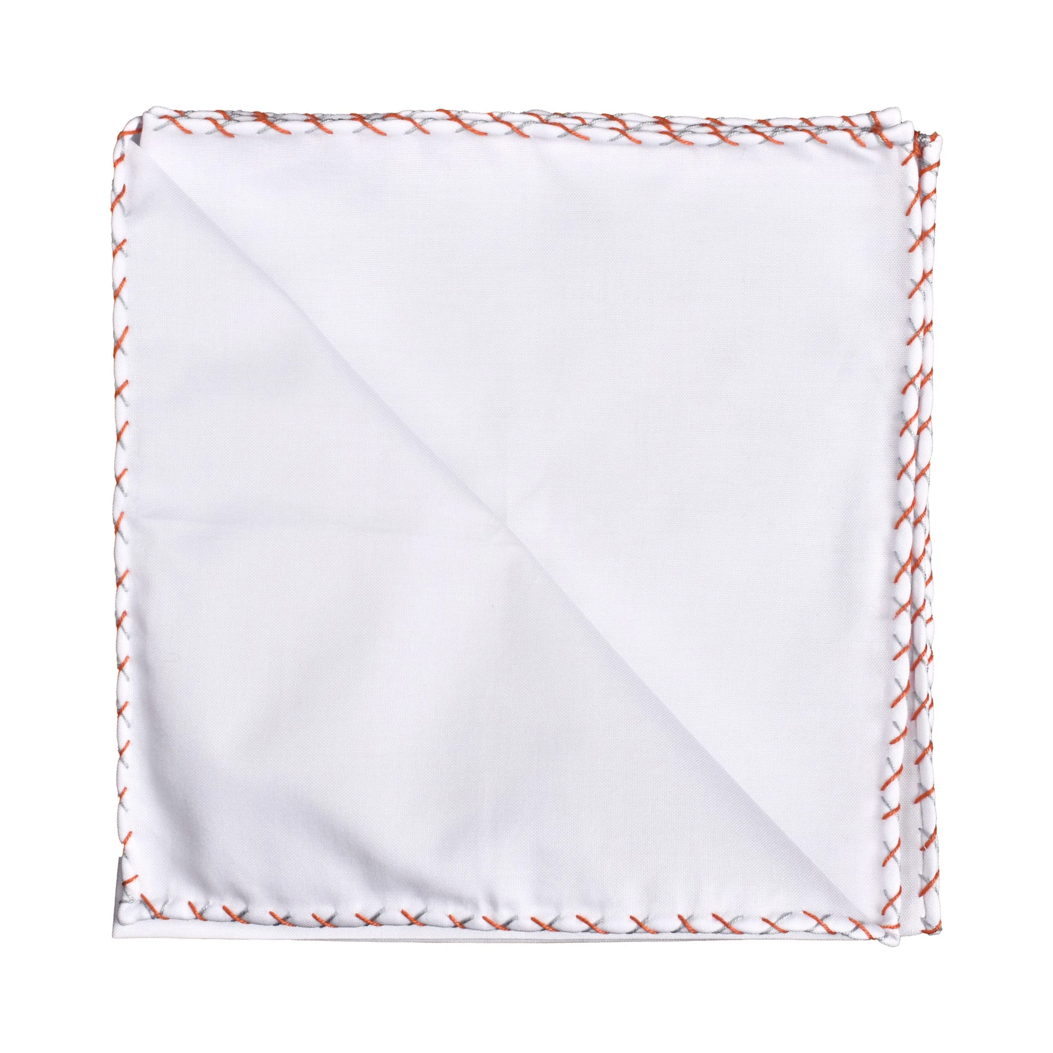 Multicolor Cotton Pocket Square