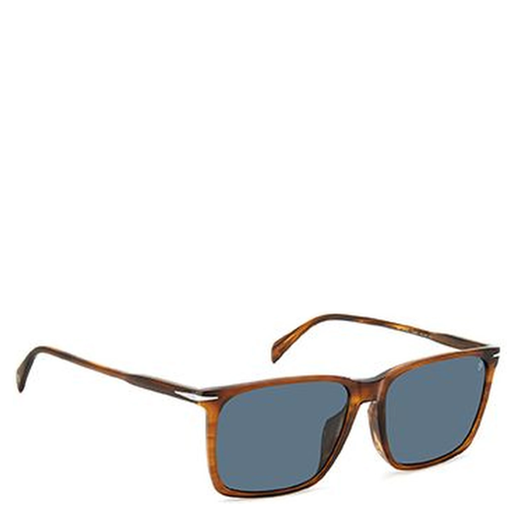 Brown Acetate Sunglasses