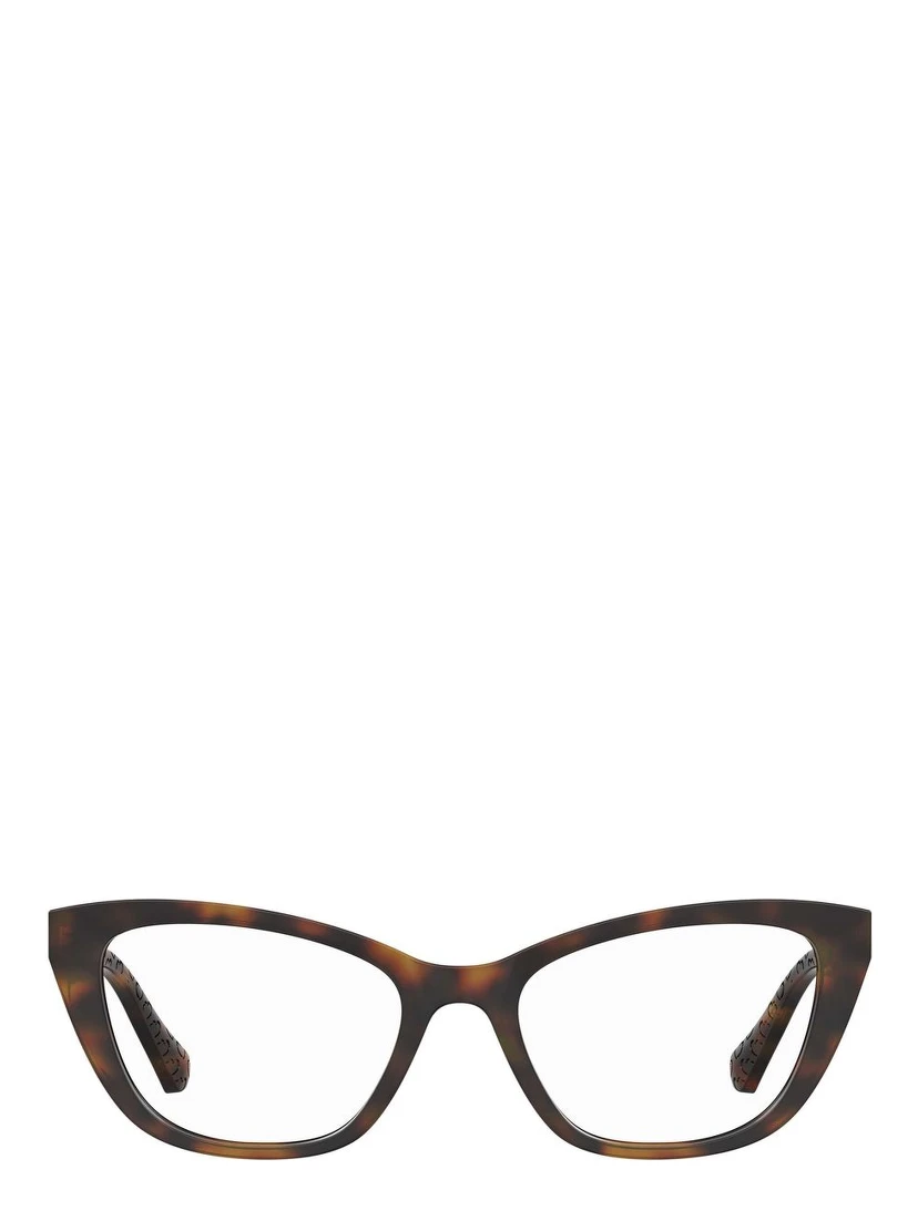 Brown Cellulose Propionate Glasses (Frames)