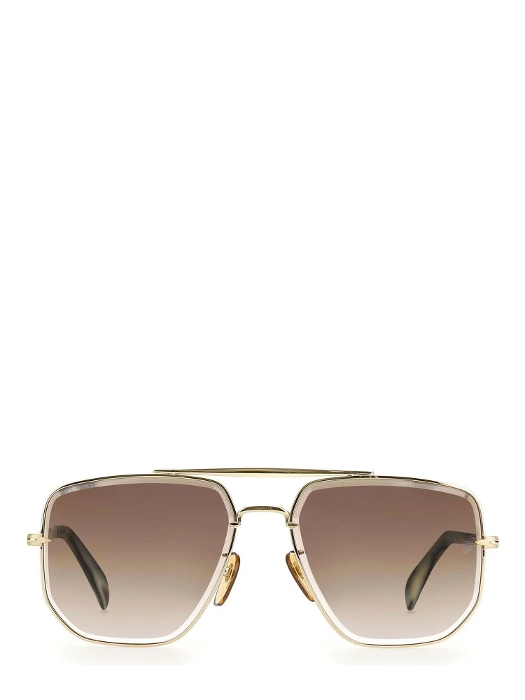 Gold Metal Sunglasses alternative
