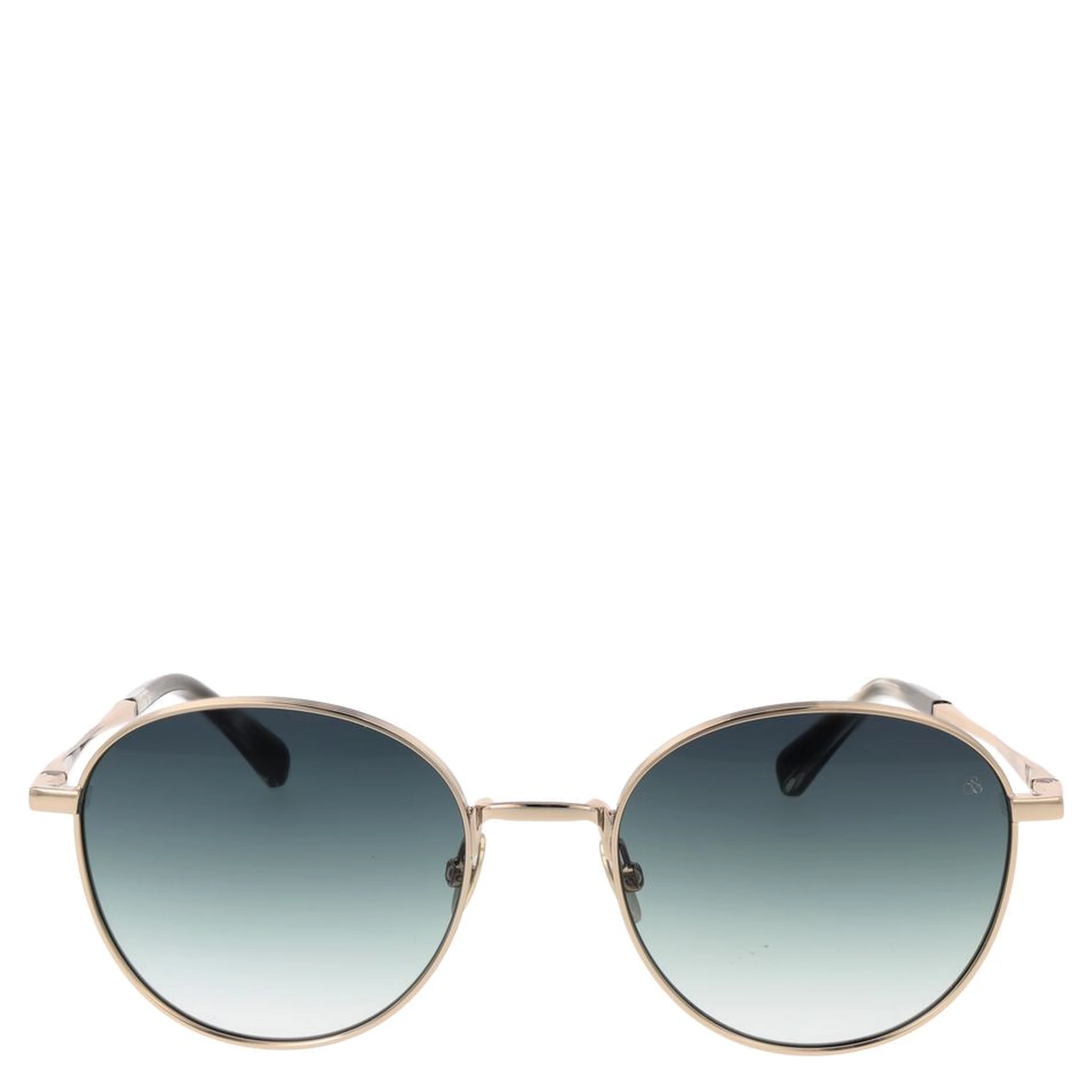 Gold Metal Sunglasses