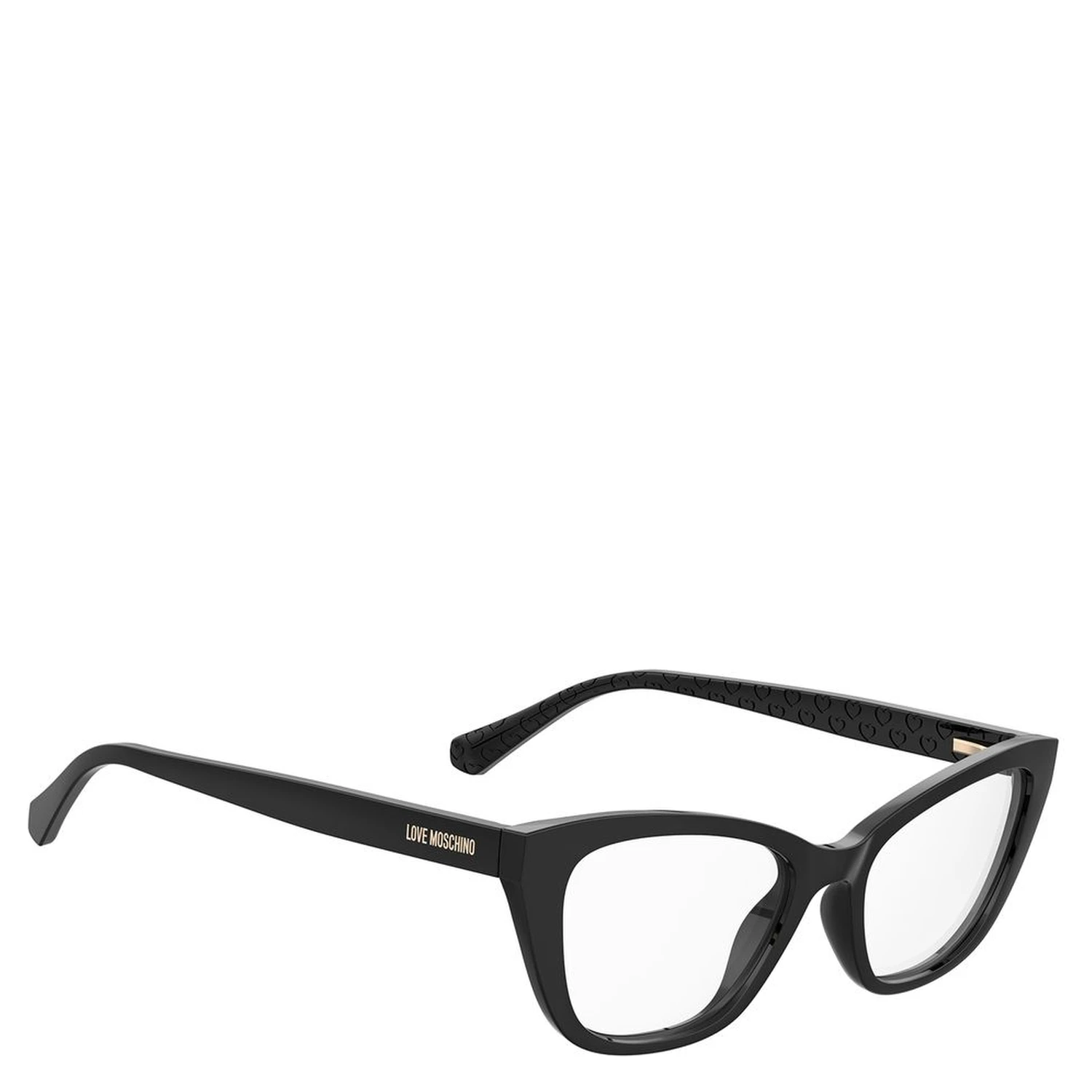 Black Cellulose Propionate Glasses (Frames)