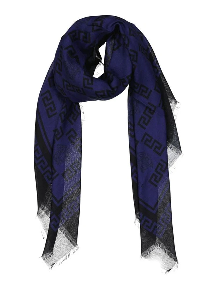 Blue Modal Scarf alternative