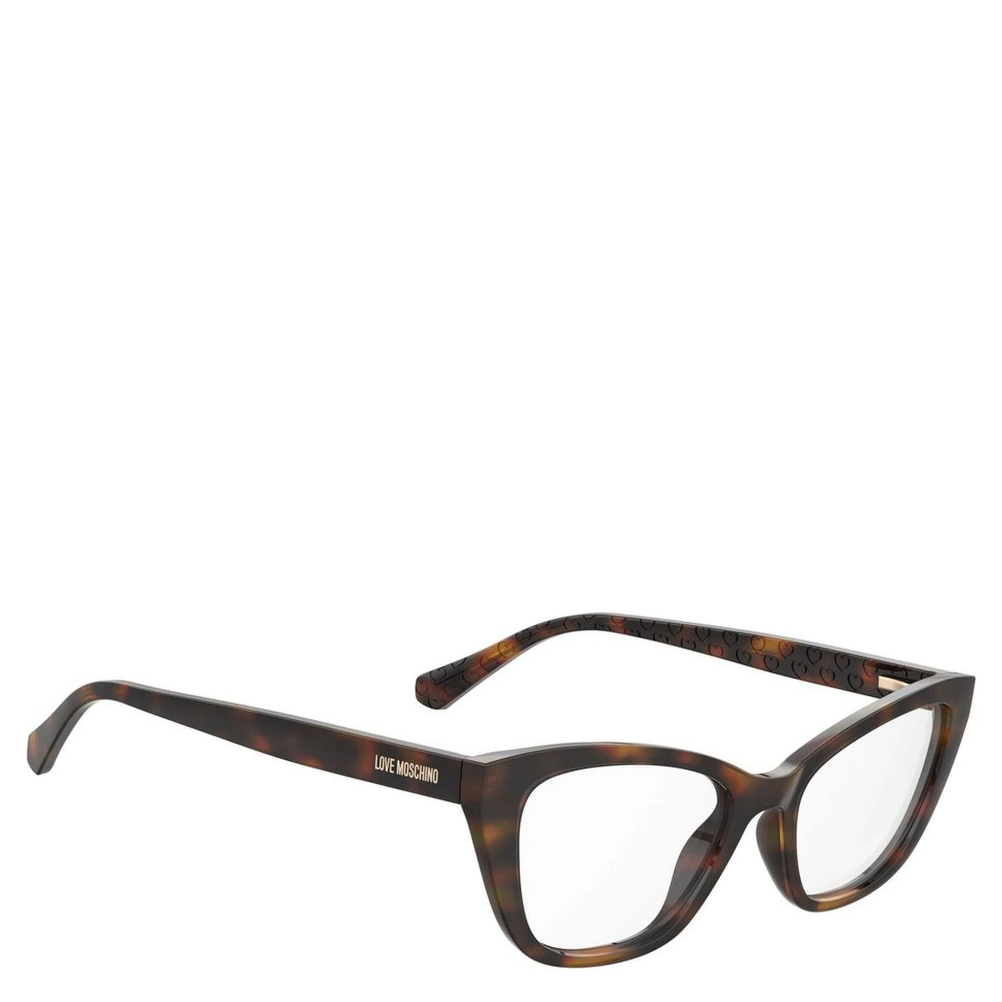 Brown Cellulose Propionate Glasses (Frames)
