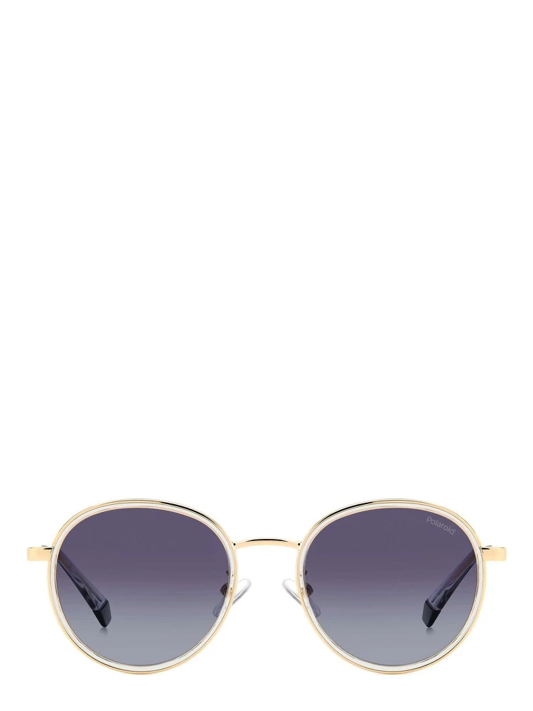 Gold Stainless Steel Sunglasses alternative