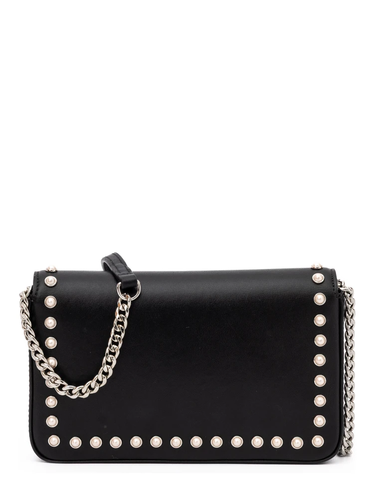 Black Leather Crossbody Bag alternative