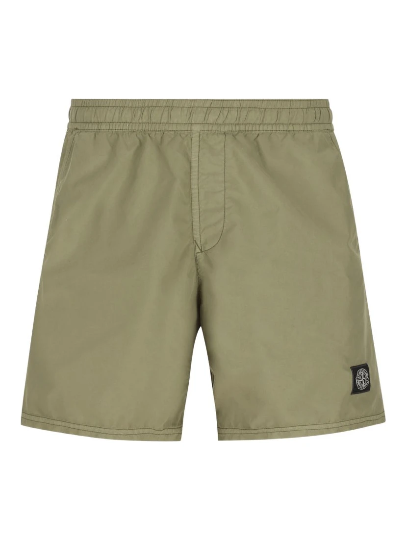 Stone Island Sea clothing Green