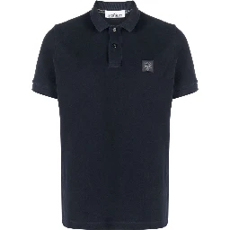 Stone Island T-shirts and Polos Blue