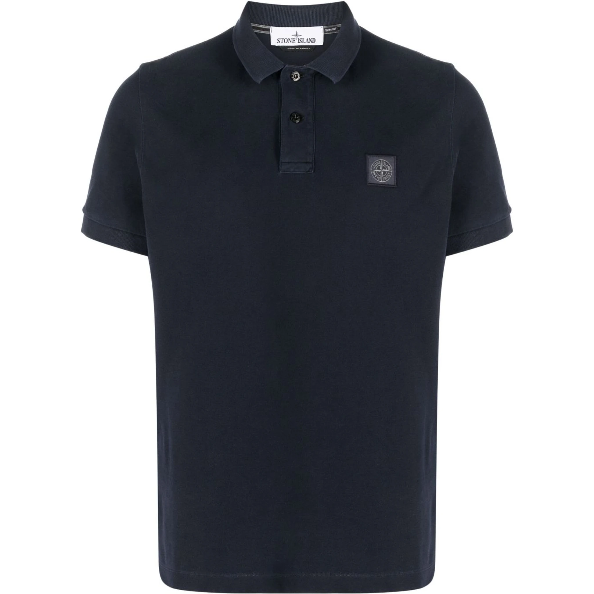 Stone Island T-shirts and Polos Blue