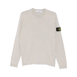 Stone Island Sweaters Grey