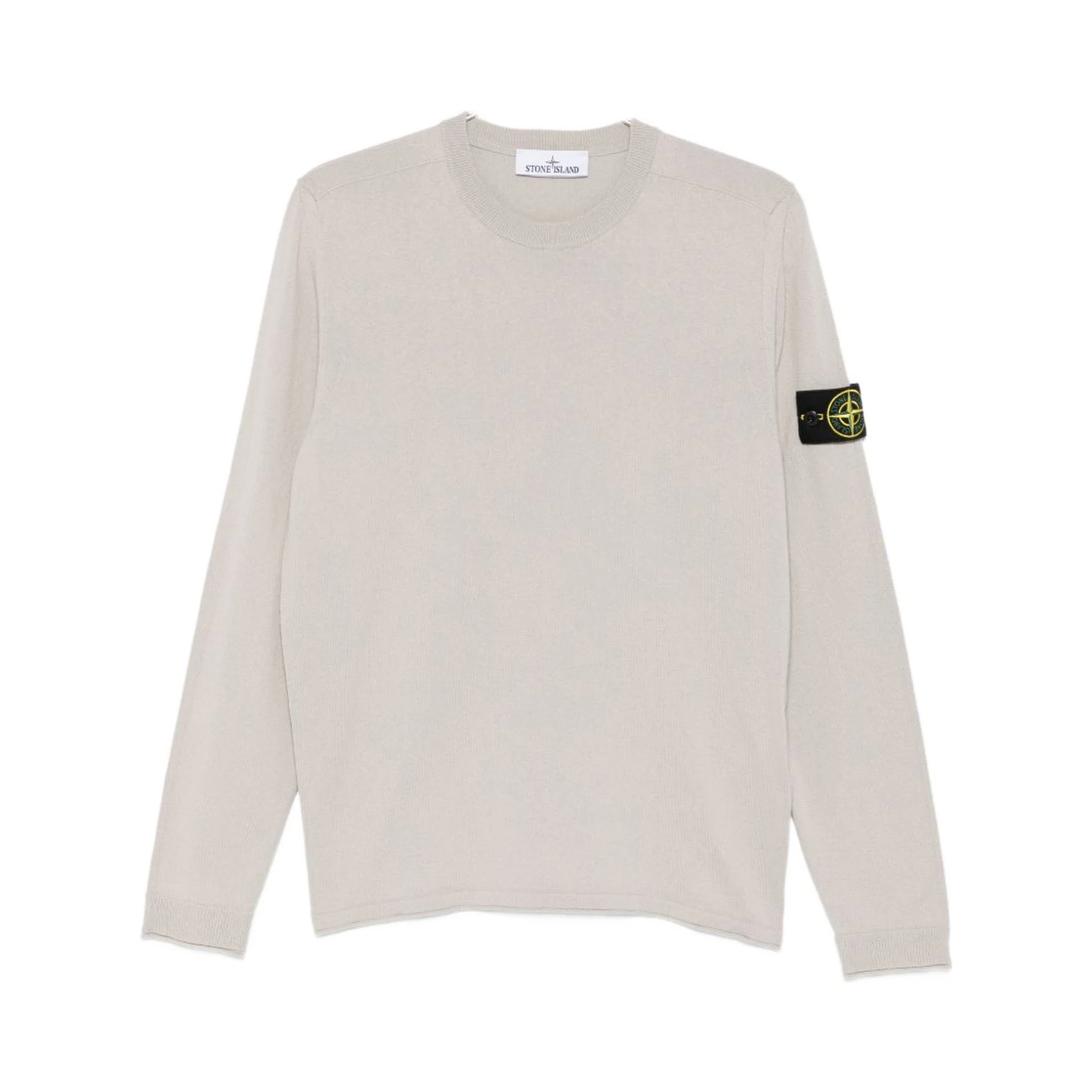 Stone Island Sweaters Grey