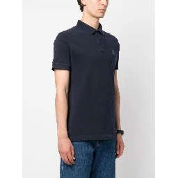 Stone Island T-shirts and Polos Blue