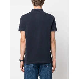 Stone Island T-shirts and Polos Blue