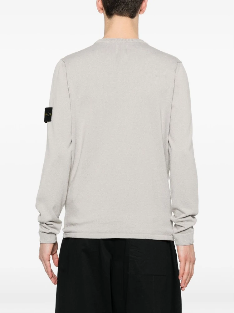 Stone Island Sweaters Grey alternative