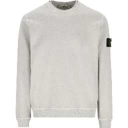 Stone Island Sweaters Grey