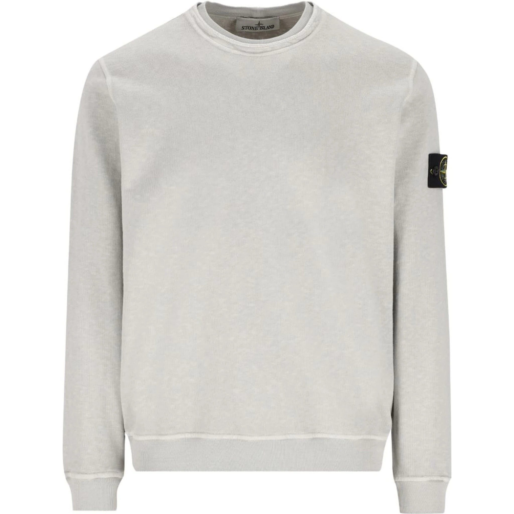 Stone Island Sweaters Grey