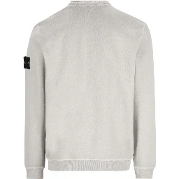 Stone Island Sweaters Grey