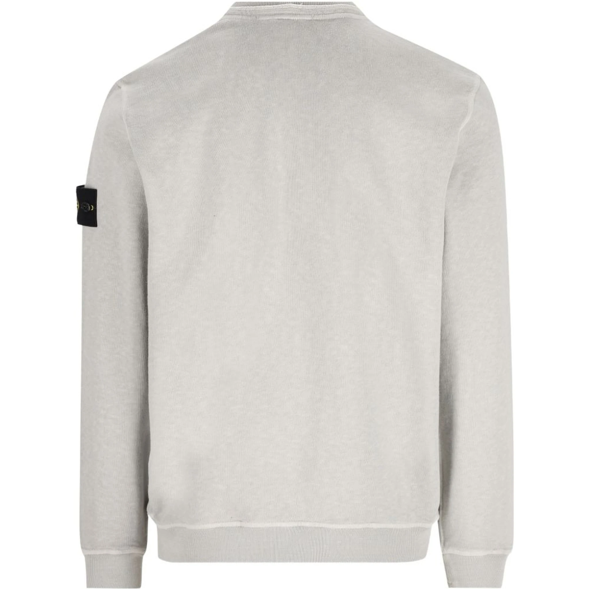 Stone Island Sweaters Grey