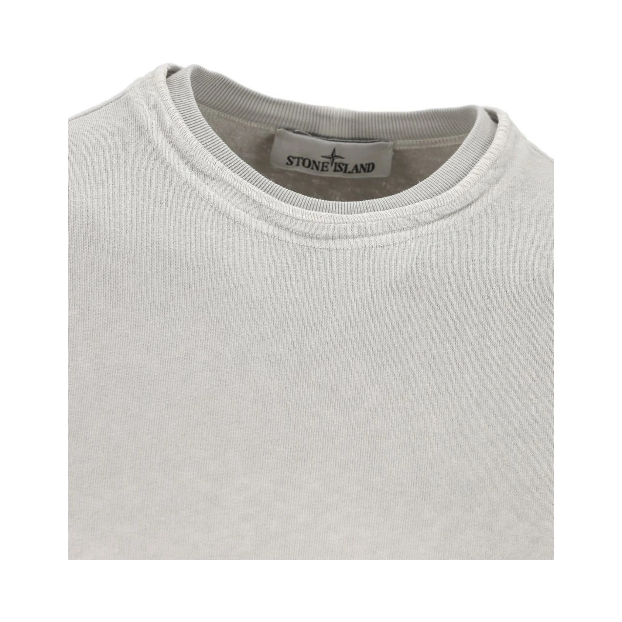 Stone Island Sweaters Grey