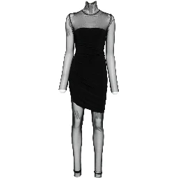 Norma Kamali Dresses Black