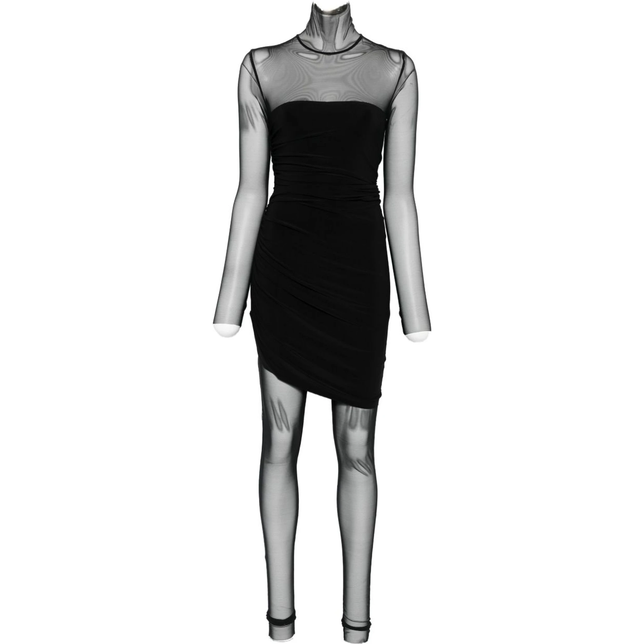 Norma Kamali Dresses Black