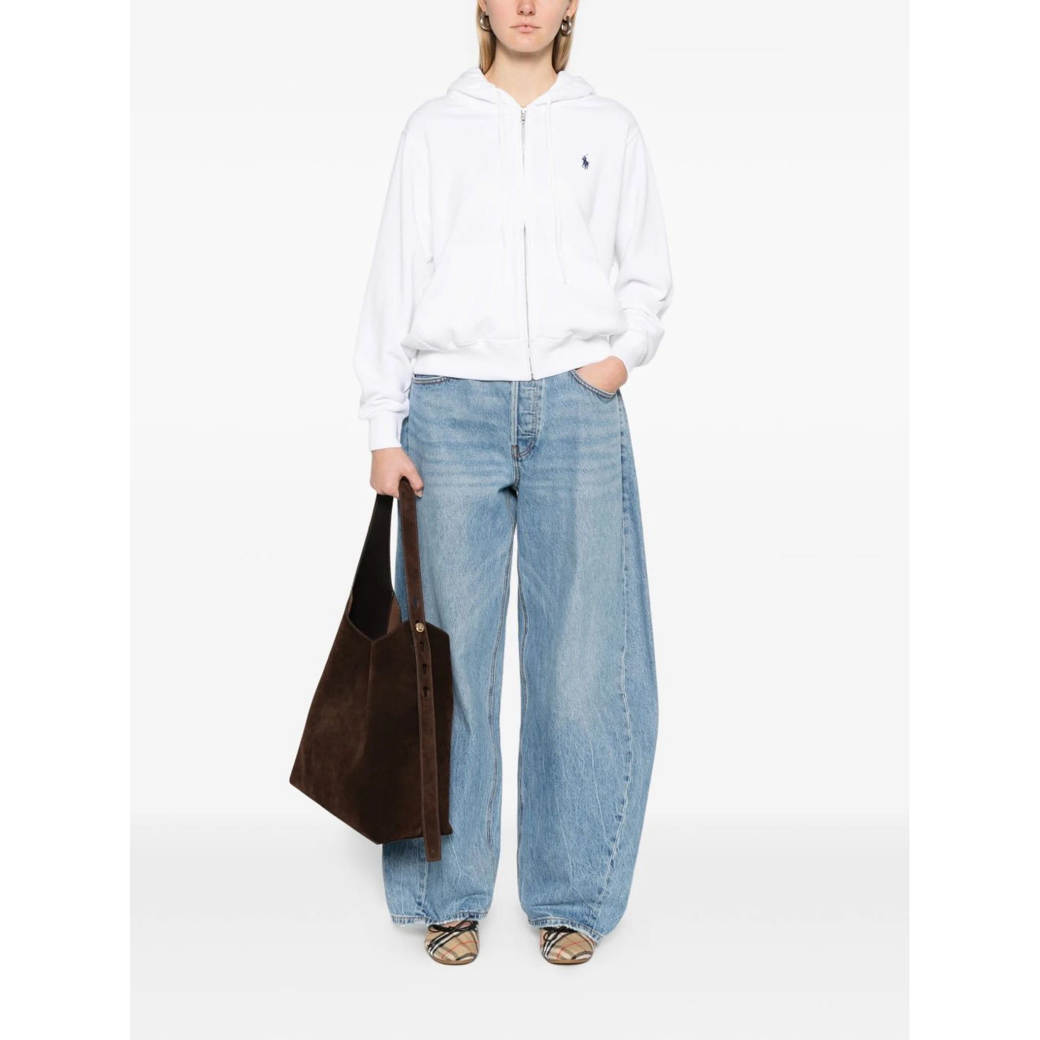 Polo Ralph Lauren Sweaters White